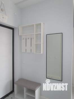 1-к квартира, на длительный срок, 38м2, 6/25 этаж