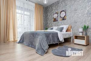 1-к квартира, посуточно, 50м2, 1/1 этаж