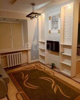 1-к квартира, на длительный срок, 31м2, 5/5 этаж