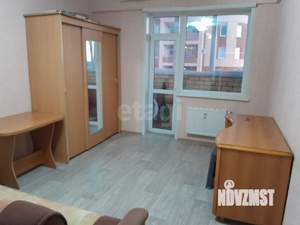 Студия квартира, на длительный срок, 28м2, 11/16 этаж