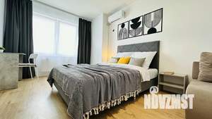 1-к квартира, посуточно, 34м2, 1/1 этаж