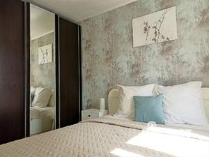 1-к квартира, посуточно, 48м2, 1/1 этаж