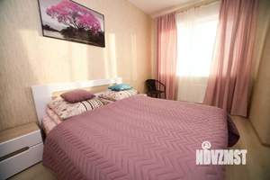 1-к квартира, посуточно, 48м2, 1/1 этаж