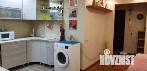 2-к квартира, посуточно, 42м2, 9/9 этаж