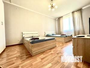 1-к квартира, посуточно, 48м2, 1/1 этаж