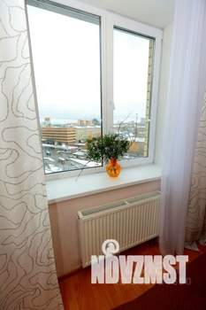 1-к квартира, посуточно, 43м2, 1/1 этаж