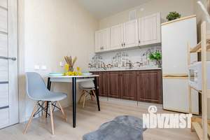Студия квартира, посуточно, 30м2, 15/17 этаж
