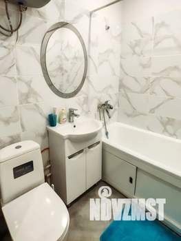 1-к квартира, посуточно, 40м2, 2/17 этаж