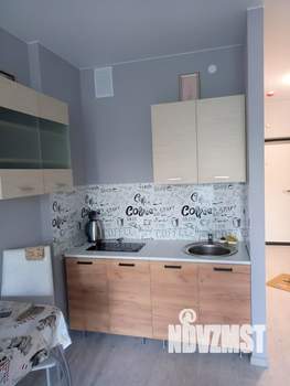 Студия квартира, на длительный срок, 30м2, 5/16 этаж