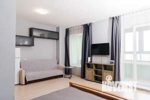 1-к квартира, посуточно, 35м2, 23/25 этаж