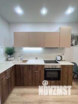 1-к квартира, посуточно, 46м2, 1/1 этаж