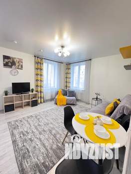 1-к квартира, посуточно, 45м2, 21/25 этаж