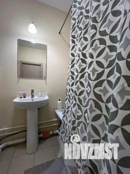 1-к квартира, посуточно, 42м2, 27/31 этаж