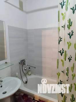 1-к квартира, посуточно, 43м2, 9/16 этаж