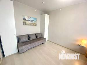 1-к квартира, посуточно, 37м2, 26/26 этаж