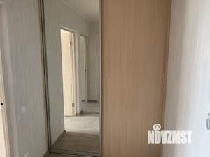 1-к квартира, на длительный срок, 46м2, 10/17 этаж