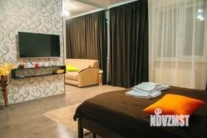 1-к квартира, посуточно, 61м2, 7/25 этаж