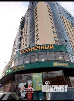 3-к квартира, посуточно, 85м2, 1/1 этаж