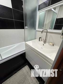 1-к квартира, посуточно, 40м2, 7/10 этаж