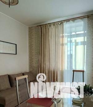 1-к квартира, посуточно, 45м2, 4/25 этаж