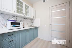 1-к квартира, посуточно, 43м2, 1/1 этаж