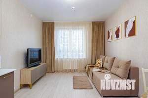 2-к квартира, посуточно, 46м2, 1/1 этаж