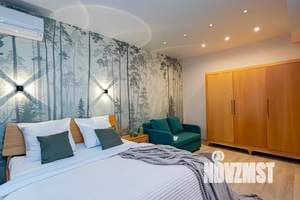 2-к квартира, посуточно, 50м2, 12/17 этаж