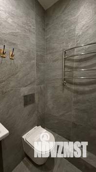 1-к квартира, посуточно, 30м2, 20/25 этаж