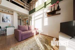 2-к квартира, посуточно, 40м2, 3/3 этаж