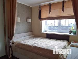 1-к квартира, посуточно, 50м2, 10/14 этаж