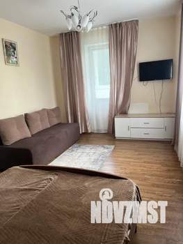 1-к квартира, посуточно, 42м2, 3/20 этаж