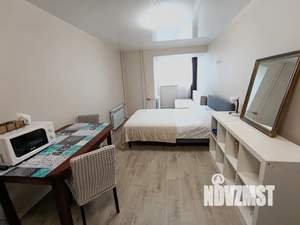 1-к квартира, посуточно, 25м2, 1/9 этаж