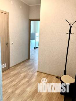 1-к квартира, посуточно, 42м2, 11/21 этаж