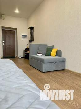 Студия квартира, посуточно, 30м2, 13/16 этаж