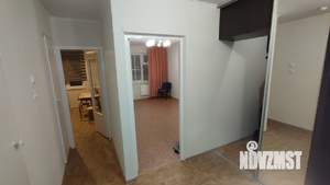 1-к квартира, на длительный срок, 38м2, 7/12 этаж