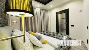 1-к квартира, посуточно, 41м2, 1/1 этаж