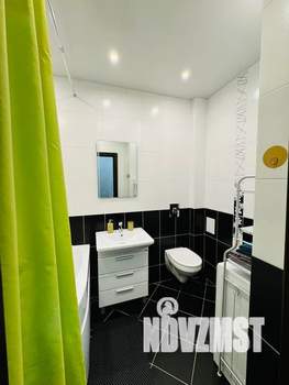 1-к квартира, посуточно, 45м2, 7/25 этаж