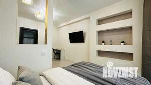 1-к квартира, посуточно, 39м2, 1/1 этаж