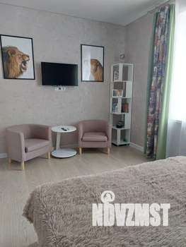 1-к квартира, посуточно, 41м2, 16/17 этаж