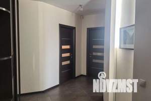 3-к квартира, посуточно, 90м2, 12/16 этаж