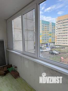 1-к квартира, на длительный срок, 40м2, 3/10 этаж