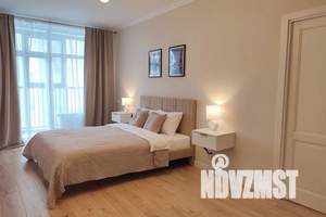 2-к квартира, посуточно, 58м2, 10/25 этаж