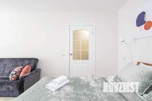 1-к квартира, посуточно, 36м2, 2/5 этаж