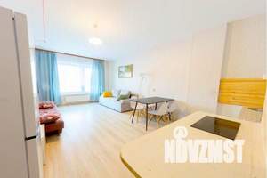 1-к квартира, посуточно, 53м2, 3/23 этаж