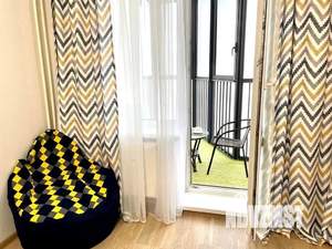 1-к квартира, посуточно, 38м2, 13/14 этаж