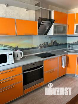 1-к квартира, посуточно, 40м2, 14/14 этаж