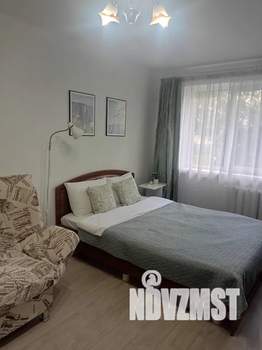 1-к квартира, посуточно, 33м2, 1/5 этаж