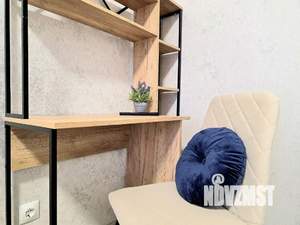 1-к квартира, посуточно, 48м2, 1/1 этаж