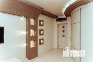 3-к квартира, посуточно, 105м2, 8/10 этаж