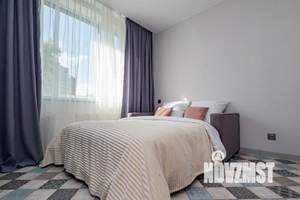 2-к квартира, посуточно, 50м2, 1/1 этаж